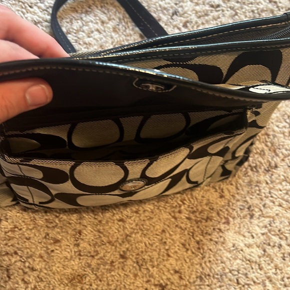 Coach crossbody - Picture 3 of 6